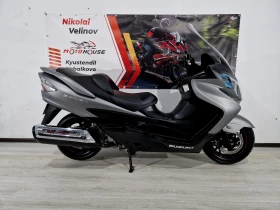 Suzuki Burgman 400cci 2015г !New Face!6964км!HOB, снимка 10