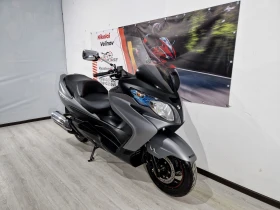 Suzuki Burgman 400cci 2015г !New Face!6964км!HOB, снимка 1