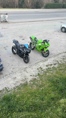 Suzuki Gsxr L0, снимка 6