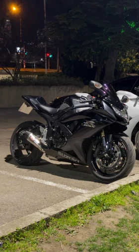 Suzuki Gsxr L0, снимка 1