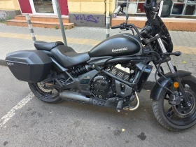 Kawasaki Vulcan S 650, снимка 1