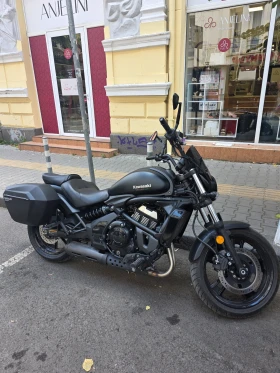 Kawasaki Vulcan S 650, снимка 2