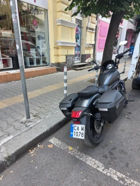 Kawasaki Vulcan S 650, снимка 4