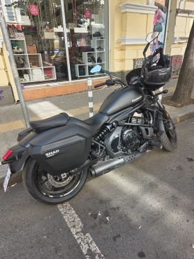 Kawasaki Vulcan S 650, снимка 7