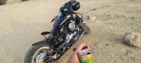 Yamaha Drag Star 650, снимка 2