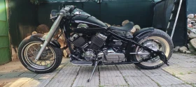 Yamaha Drag Star 650, снимка 7