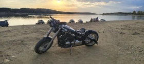 Yamaha Drag Star 650, снимка 3