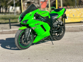 Kawasaki Ninja, снимка 3 - Мотоциклети и мототехника - 45450786