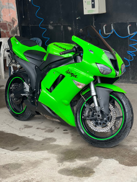 Kawasaki Ninja, снимка 4 - Мотоциклети и мототехника - 45450786