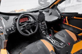 Can-Am Maverick X3 XRC* Turbo RR, снимка 9