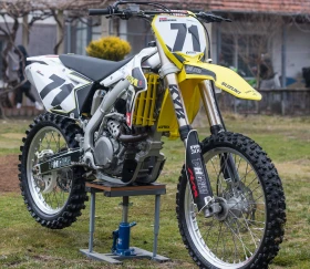 Suzuki Rmz 450 нов, снимка 3