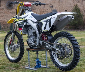 Suzuki Rmz 450 нов, снимка 6