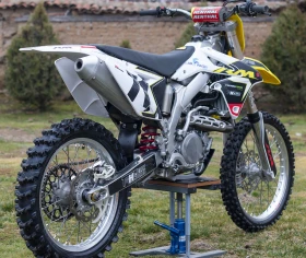 Suzuki Rmz 450 нов, снимка 8