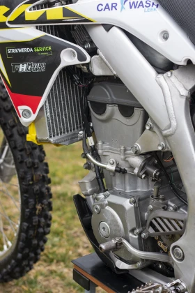 Suzuki Rmz 450 нов, снимка 10