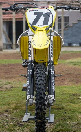 Suzuki Rmz 450 нов, снимка 4