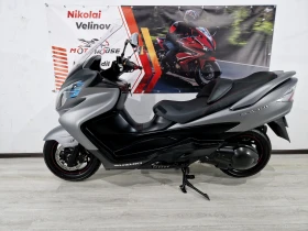Suzuki Burgman 400cci 2015 !New Face!6964!HOB | Mobile.bg    9