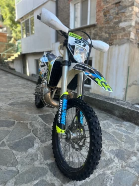     Husqvarna TE