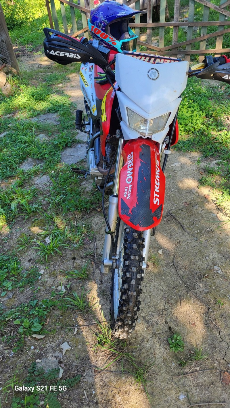 Honda Xr, снимка 1 - Мотоциклети и мототехника - 46006802