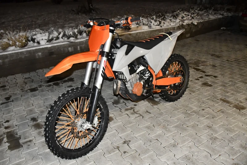 Ktm SX-F, снимка 1 - Мотоциклети и мототехника - 49156264