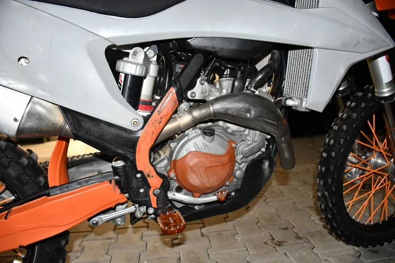 Ktm SX-F, снимка 6 - Мотоциклети и мототехника - 49156264