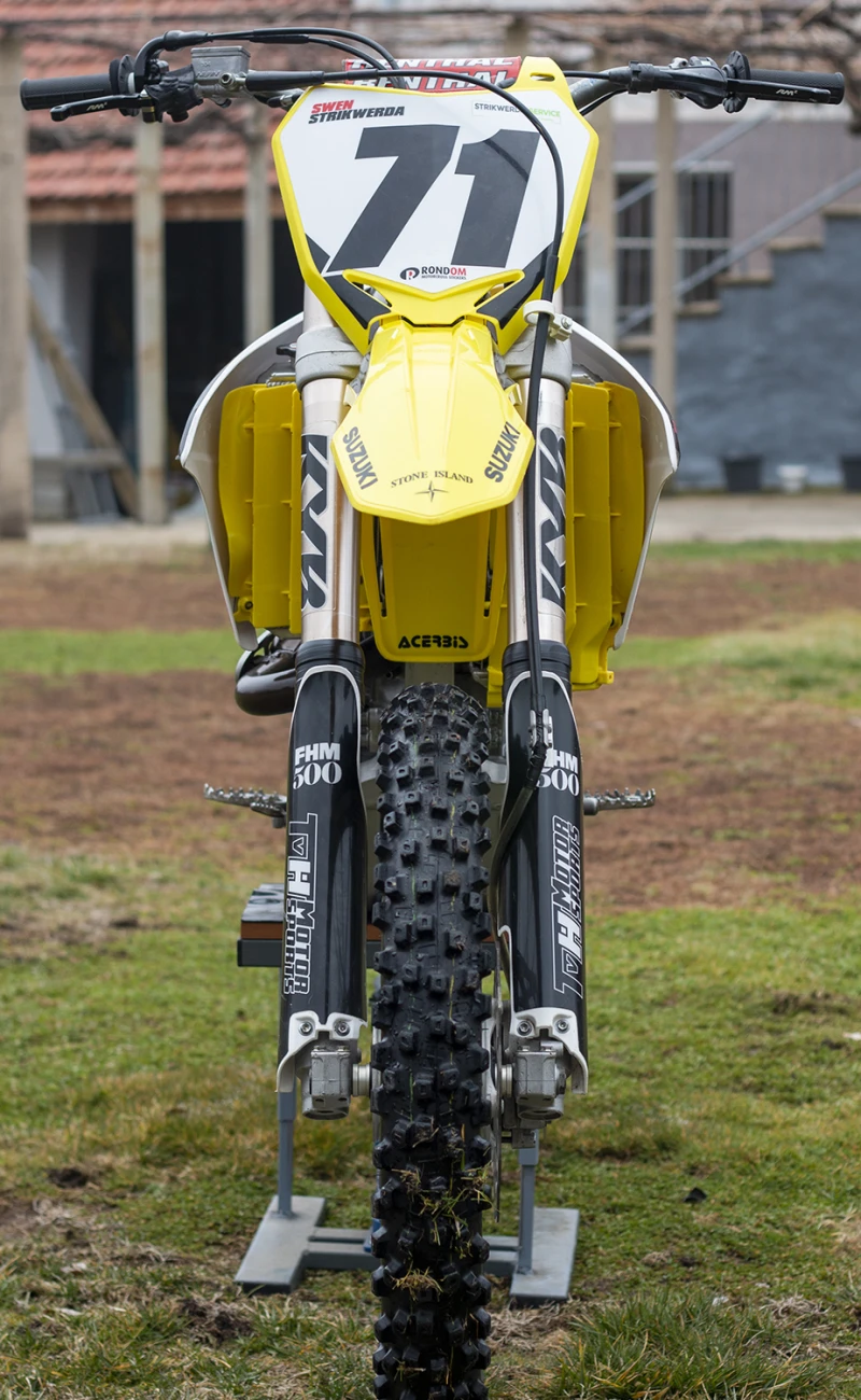 Suzuki Rmz 450 нов, снимка 4 - Мотоциклети и мототехника - 49537765