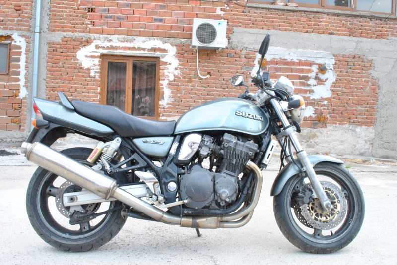 Suzuki Gsx, снимка 5 - Мотоциклети и мототехника - 52427428