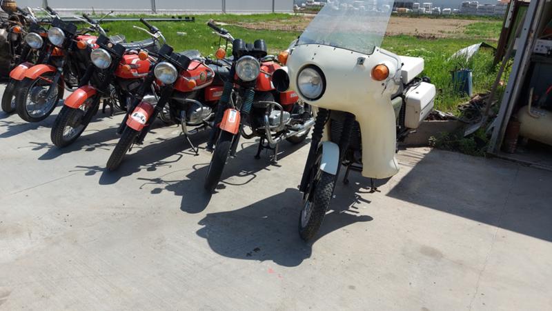 Cz 350, снимка 1 - Мотоциклети и мототехника - 36658235