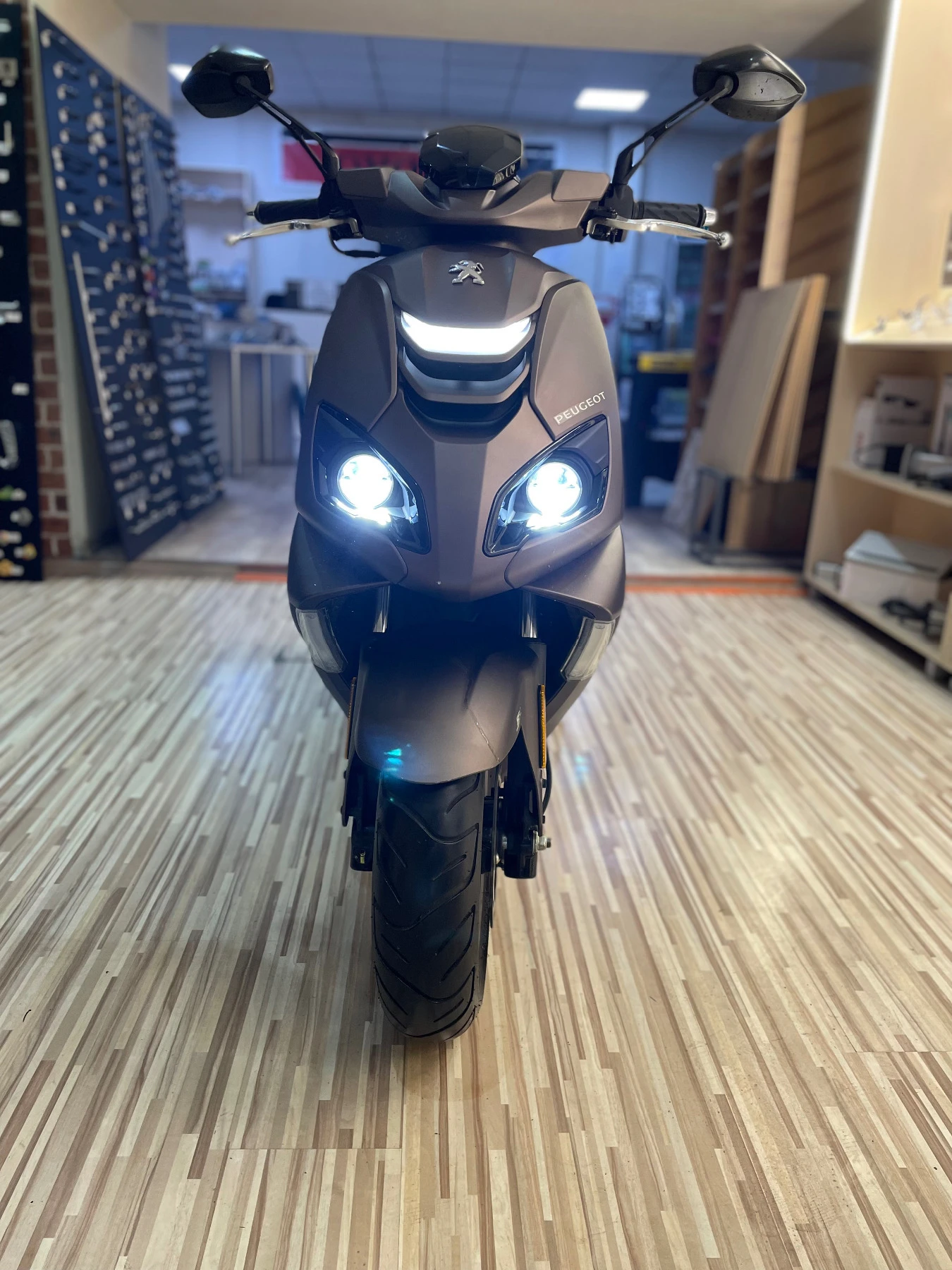 Peugeot Speedfight 125 | Mobile.bg   11