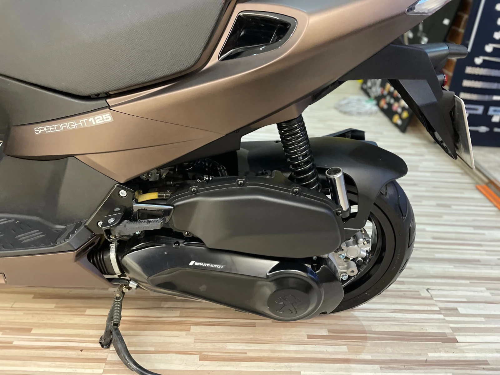 Peugeot Speedfight 125 | Mobile.bg   16