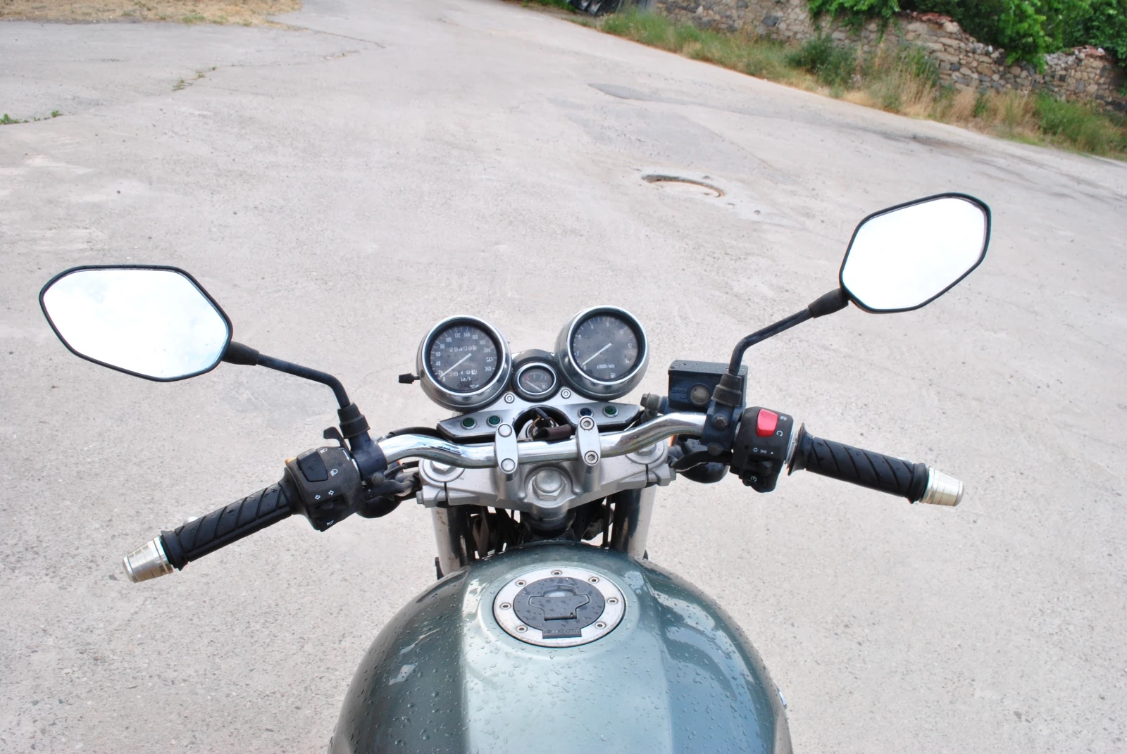 Suzuki Gsx  - изображение 9