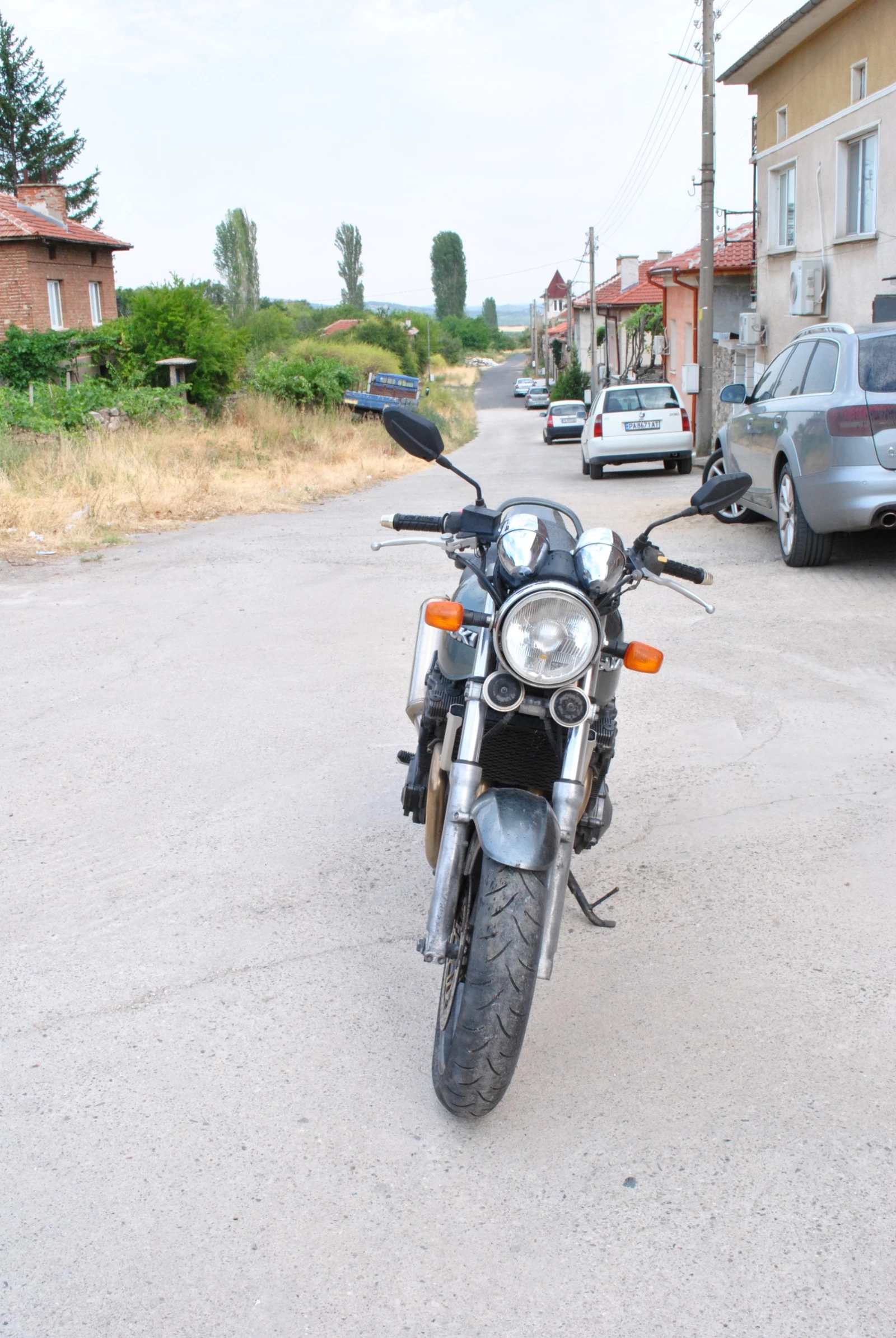Suzuki Gsx  - изображение 7
