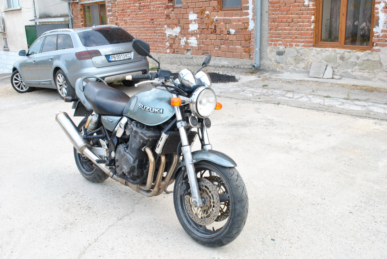 Suzuki Gsx  - изображение 6