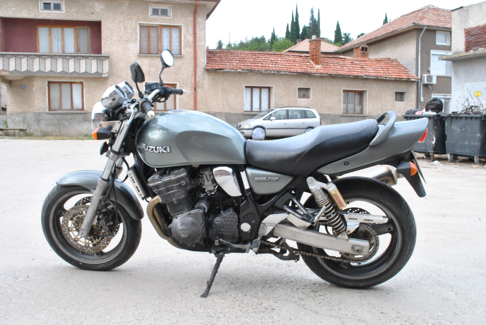 Suzuki Gsx | Mobile.bg   1