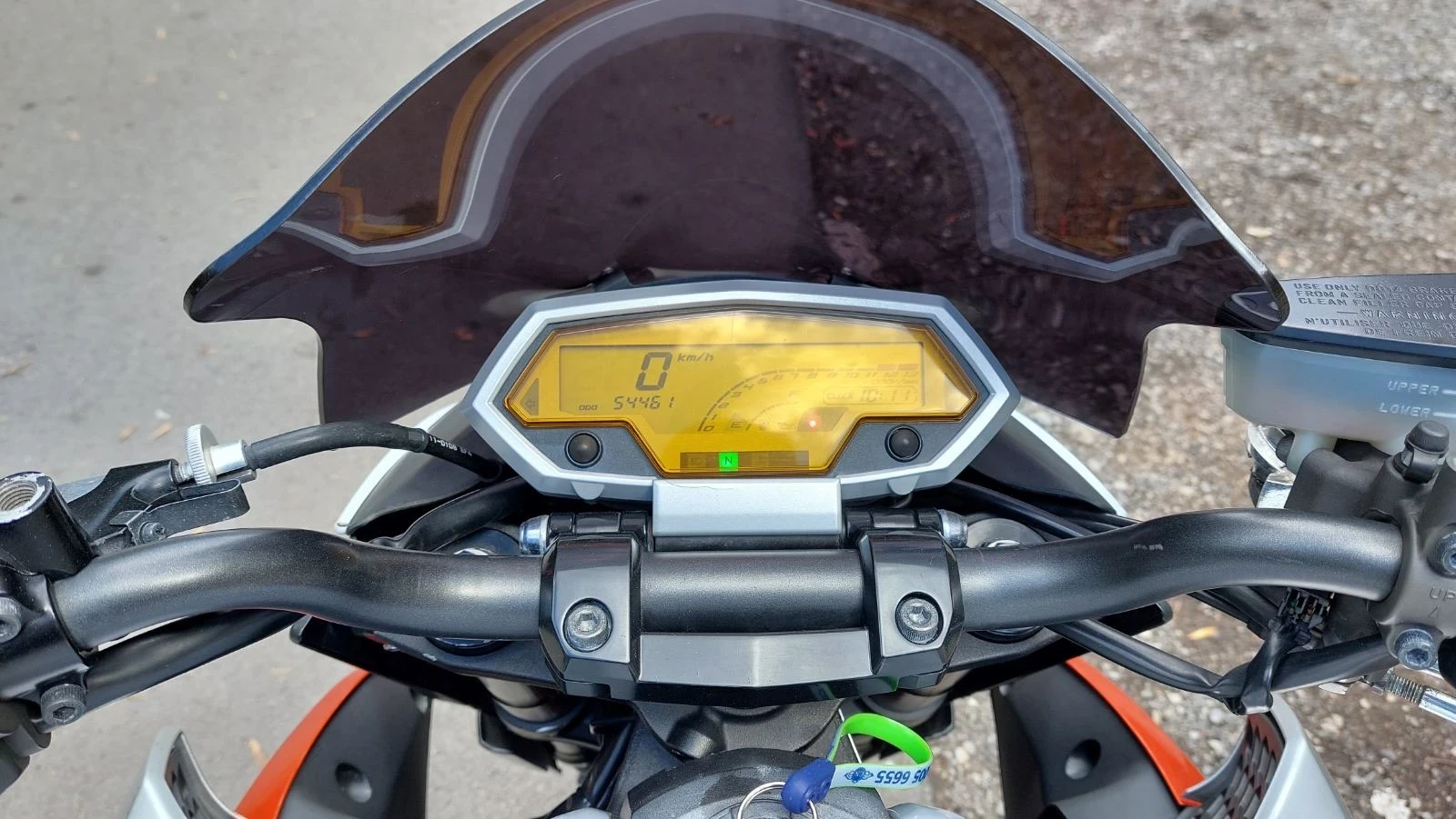 Kawasaki Z, снимка 11 - Мотоциклети и мототехника - 53891928