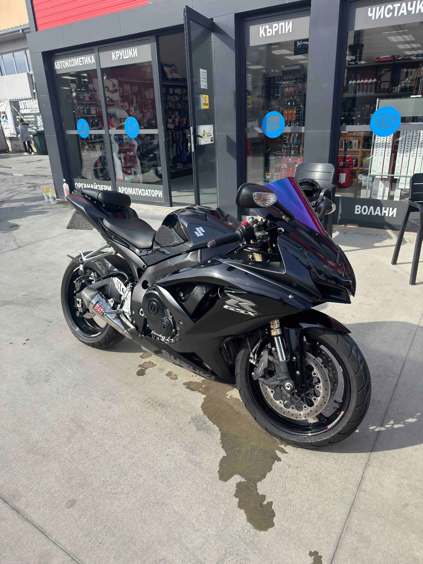 Suzuki Gsxr L0, снимка 5 - Мотоциклети и мототехника - 55514276