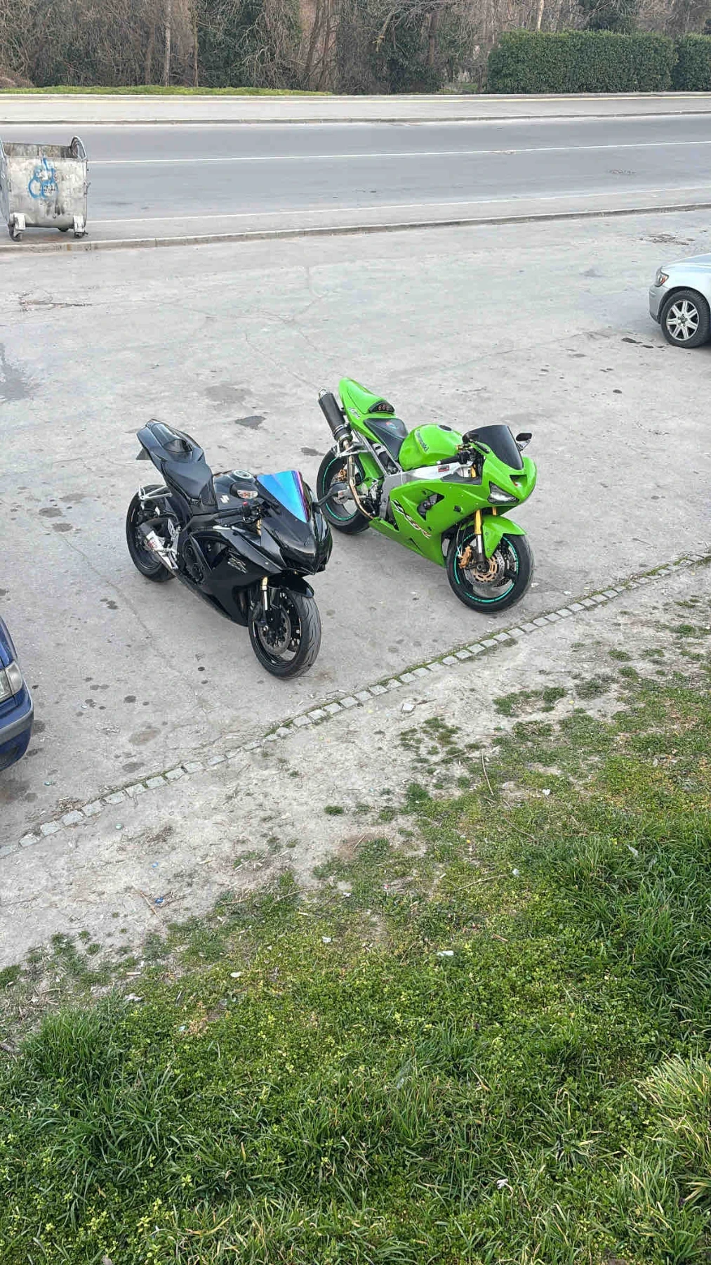 Suzuki Gsxr L0, снимка 6 - Мотоциклети и мототехника - 55514276