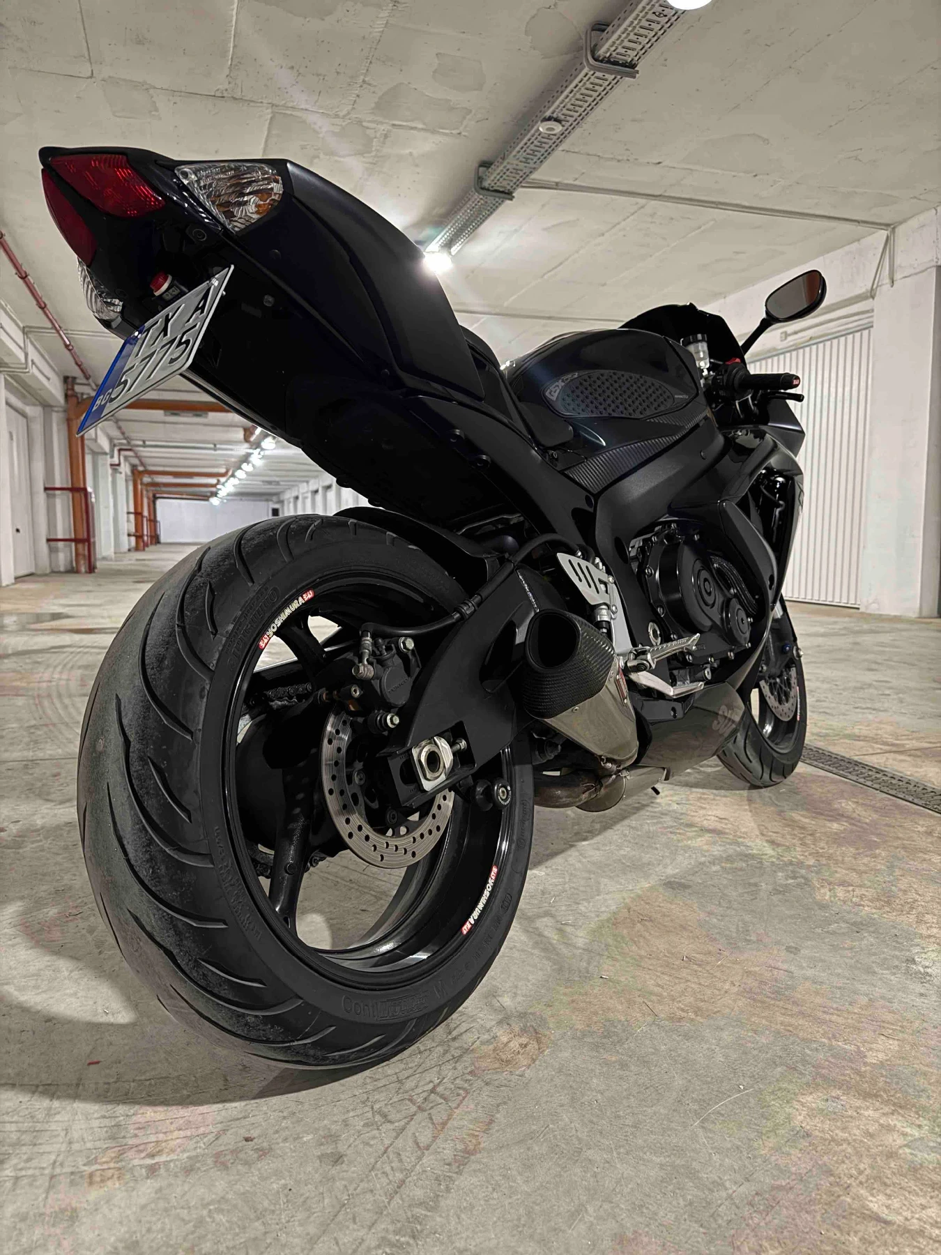Suzuki Gsxr L0, снимка 4 - Мотоциклети и мототехника - 55514276