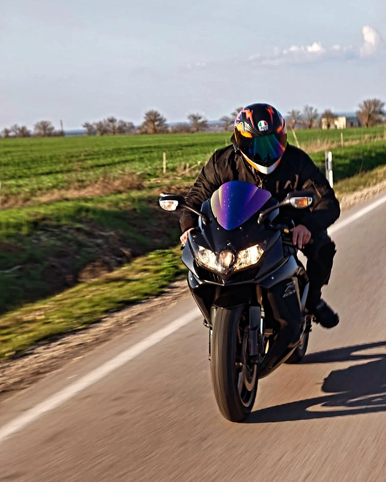 Suzuki Gsxr L0, снимка 3 - Мотоциклети и мототехника - 55514276