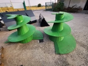 Специализирани машини Други Шнек за миксер , снимка 1