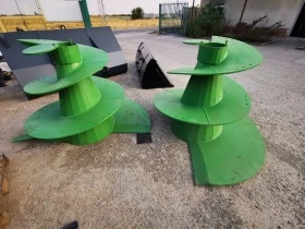 Специализирани машини Други Шнек за миксер , снимка 2