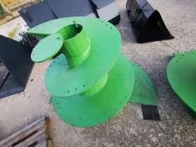 Специализирани машини Други Шнек за миксер , снимка 4