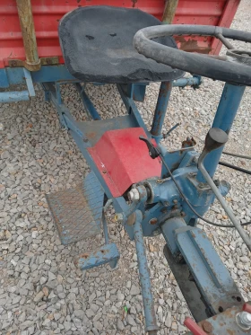 Мотокултиватор Goldoni 4x4, снимка 5