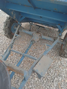 Мотокултиватор Goldoni 4x4, снимка 7