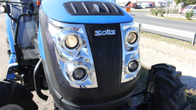 Трактор Solis S50, снимка 6