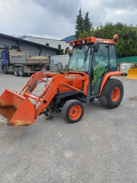 Трактор Kubota STV 40 4X4