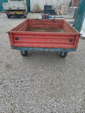 Мотокултиватор Goldoni 4x4, снимка 3