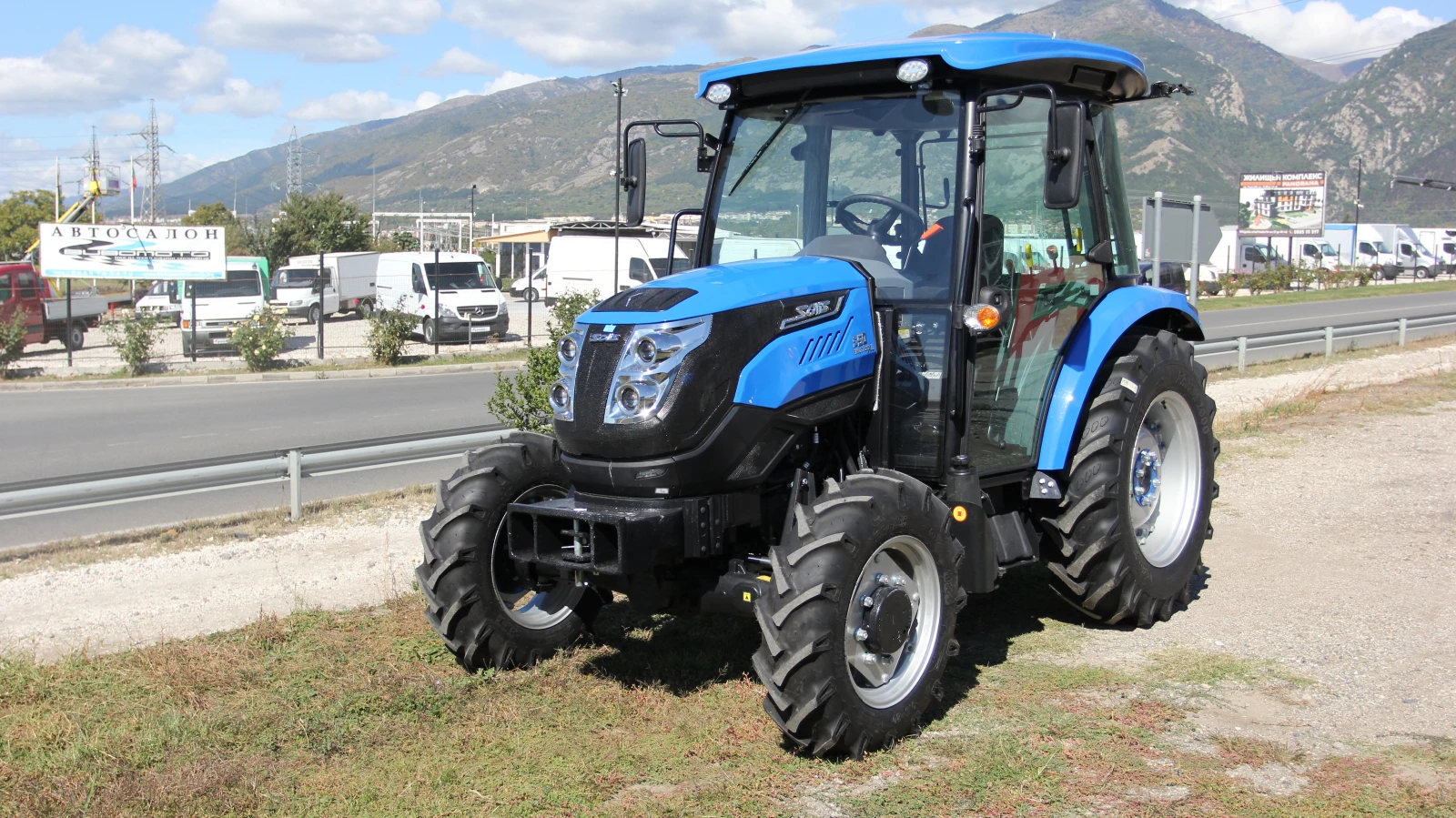  Solis S50 | Mobile.bg   1