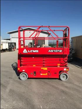 Автовишка Друга марка LGMG AS 1012, снимка 1