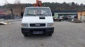 Автовишка Iveco 35-8 12.5м 2.8D 5SP, снимка 2