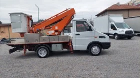 Автовишка Iveco 35-8 12.5м 2.8D 5SP, снимка 7